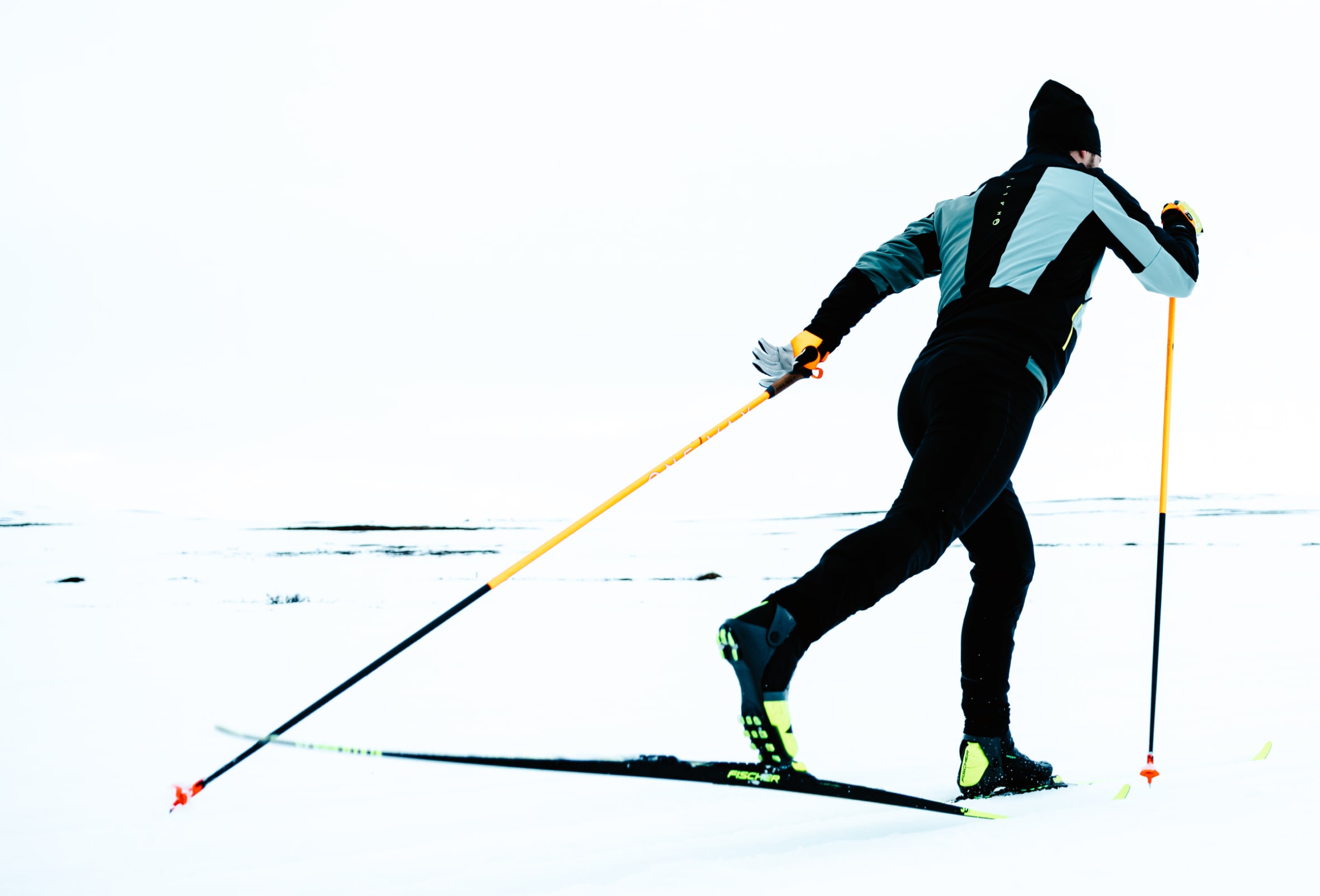 Spodnie do narciarstwa biegowego męskie Halti Vihna XCT